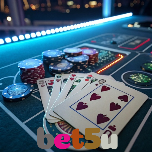 Baixar Diversão: Os Recursos Imperdíveis do bet5u.com