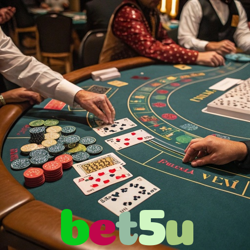 Baixar Diversão: Os Recursos Imperdíveis do bet5u.com